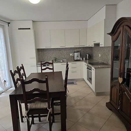 Depandance Garni Golf Apartment Ascona Exterior photo
