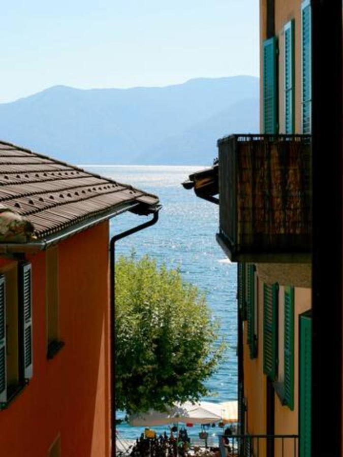 Depandance Garni Golf Apartment Ascona Exterior photo