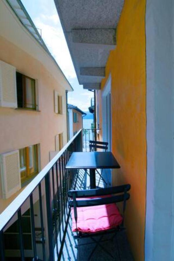 Depandance Garni Golf Apartment Ascona Exterior photo