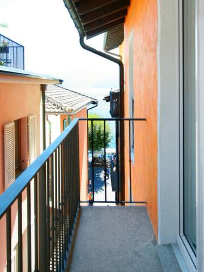 Depandance Garni Golf Apartment Ascona Exterior photo