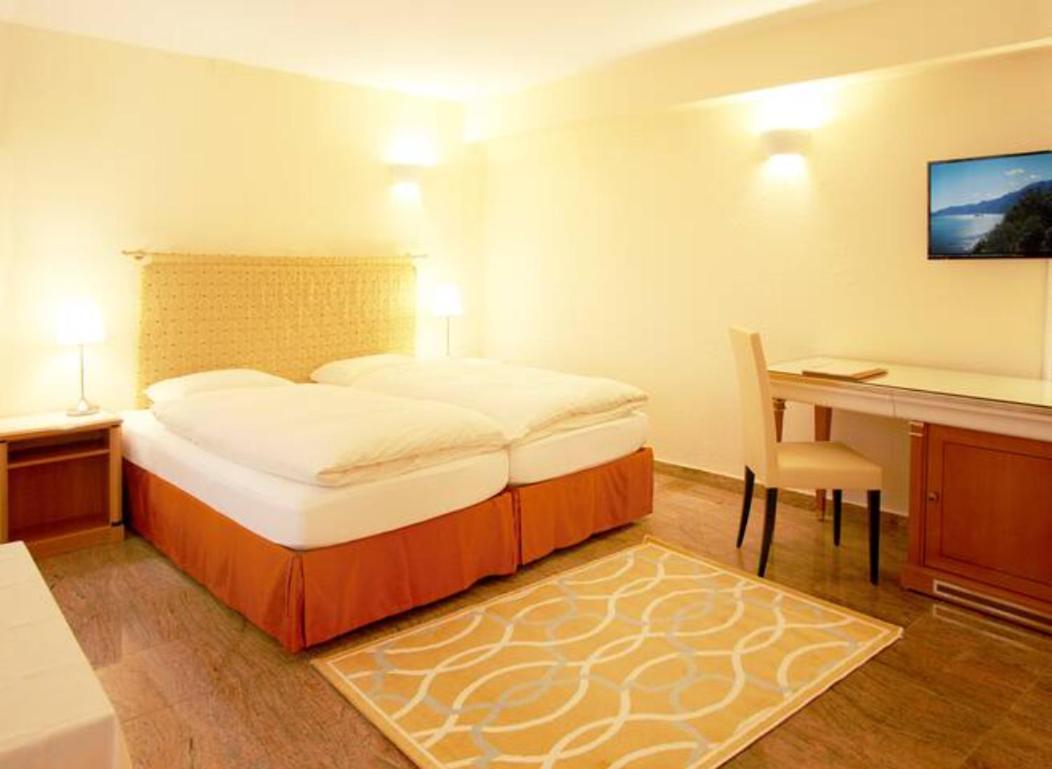Depandance Garni Golf Apartment Ascona Exterior photo