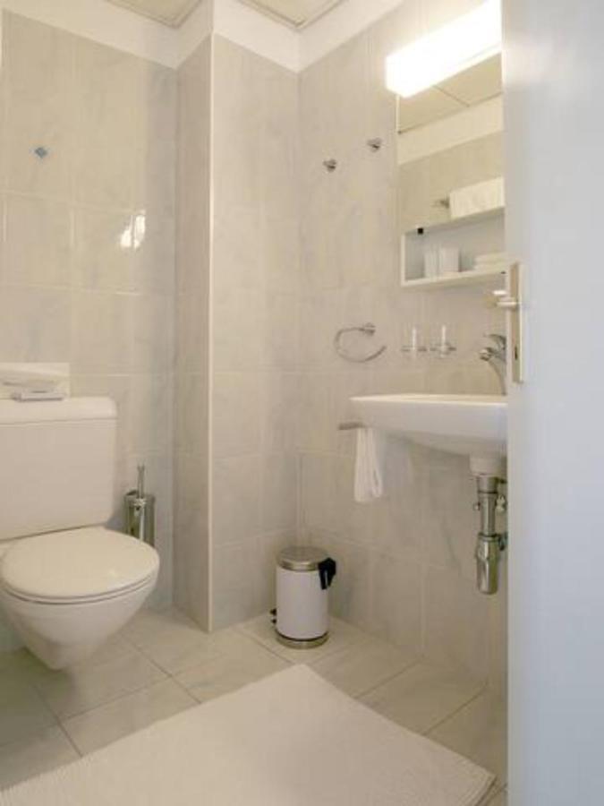 Depandance Garni Golf Apartment Ascona Exterior photo