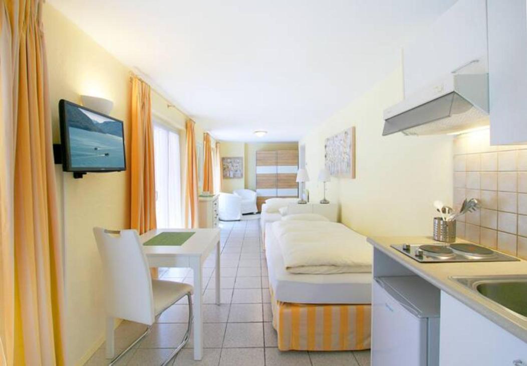Depandance Garni Golf Apartment Ascona Exterior photo