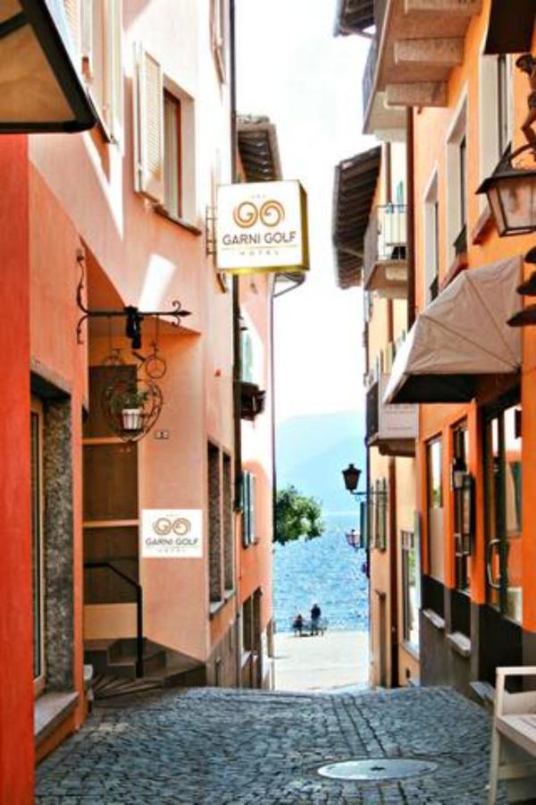 Depandance Garni Golf Apartment Ascona Exterior photo