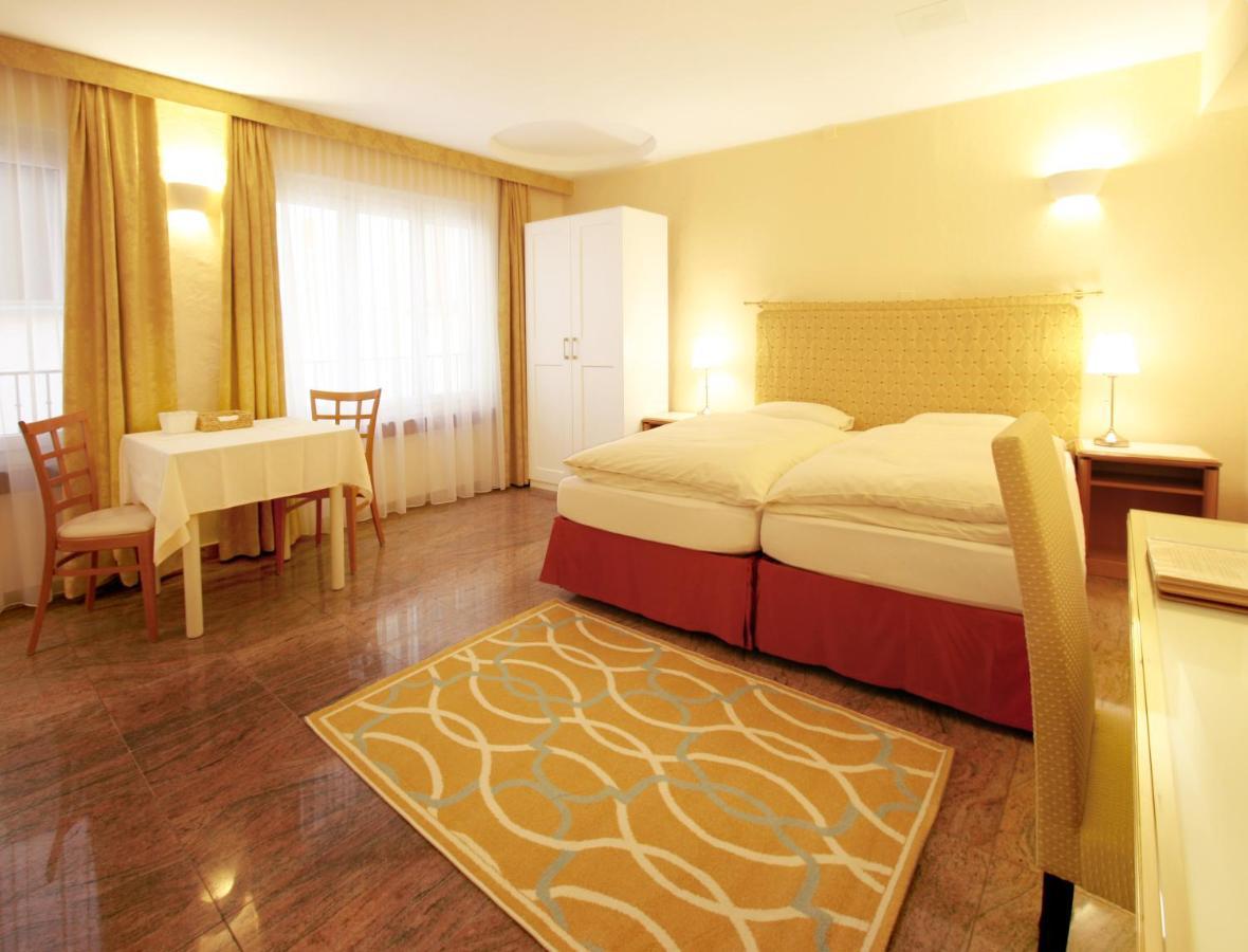 Depandance Garni Golf Apartment Ascona Exterior photo