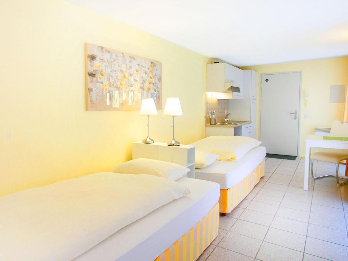 Depandance Garni Golf Apartment Ascona Exterior photo