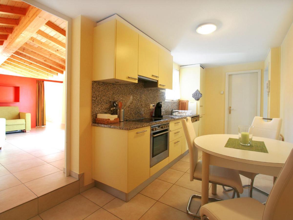 Depandance Garni Golf Apartment Ascona Exterior photo