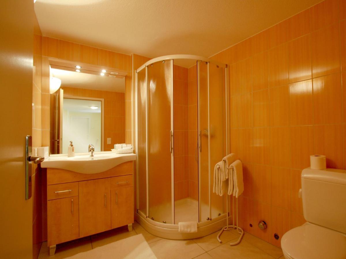 Depandance Garni Golf Apartment Ascona Exterior photo