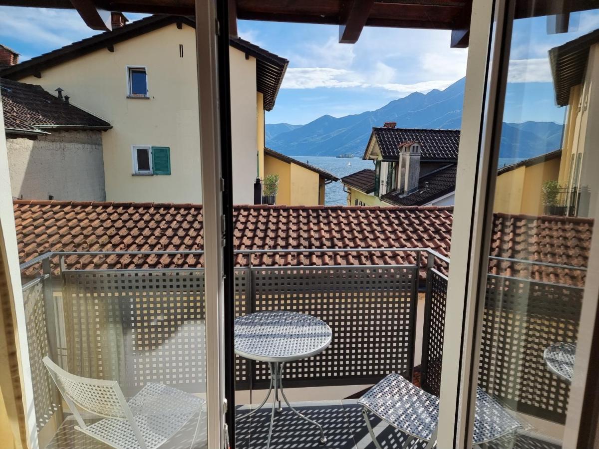 Depandance Garni Golf Apartment Ascona Exterior photo