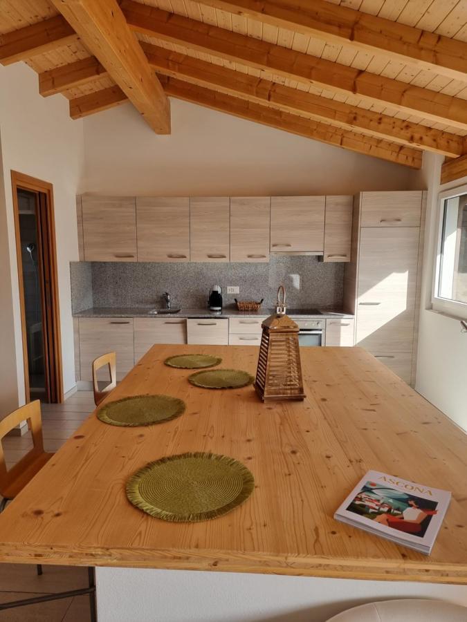 Depandance Garni Golf Apartment Ascona Exterior photo