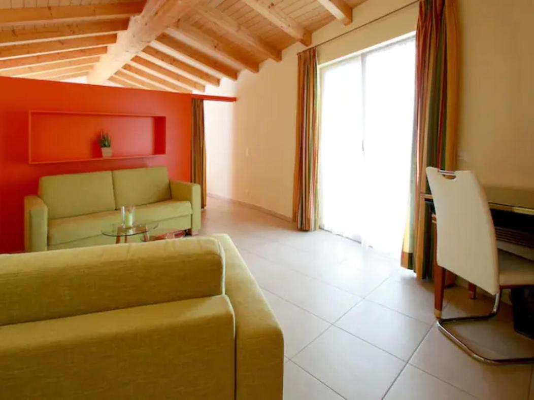 Depandance Garni Golf Apartment Ascona Exterior photo