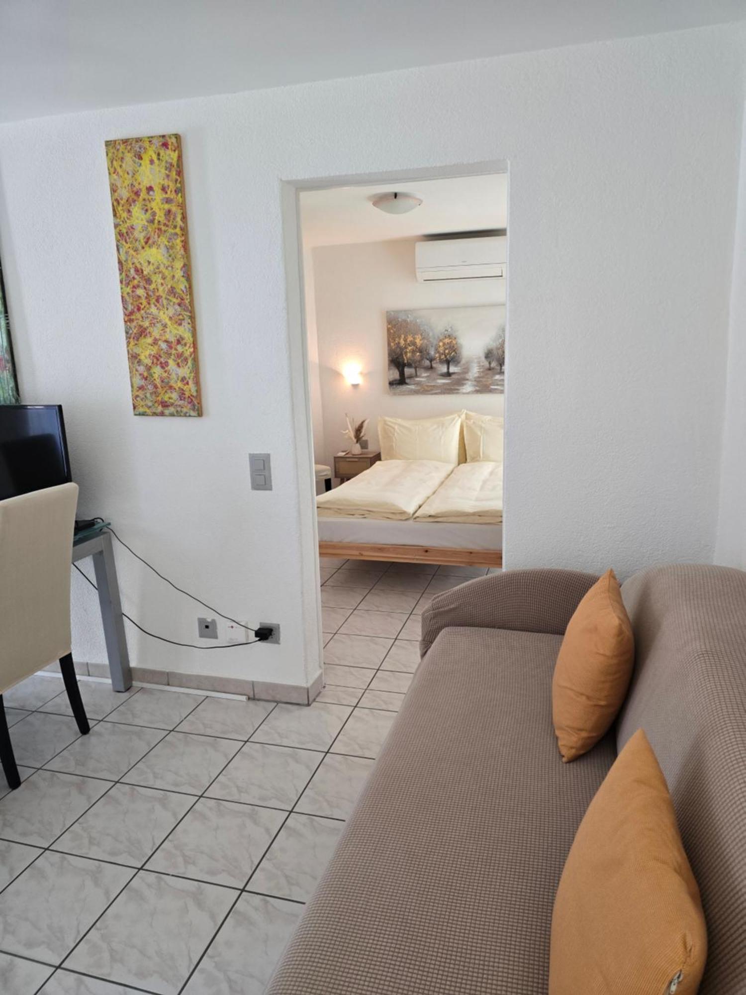 Depandance Garni Golf Apartment Ascona Exterior photo