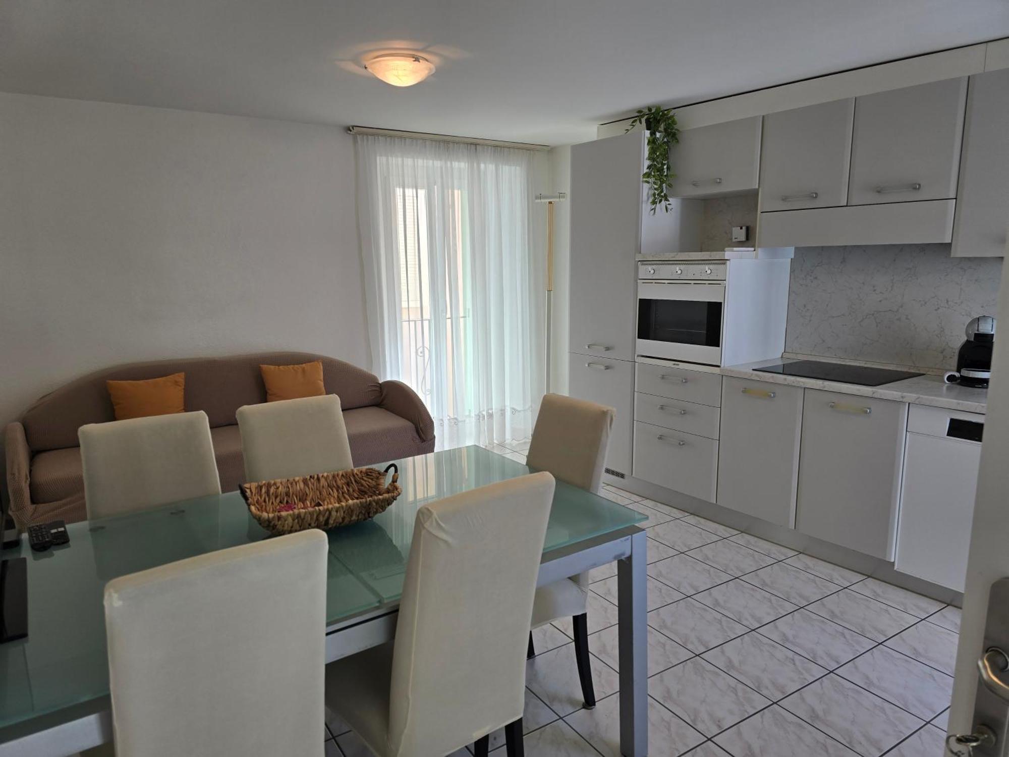 Depandance Garni Golf Apartment Ascona Exterior photo