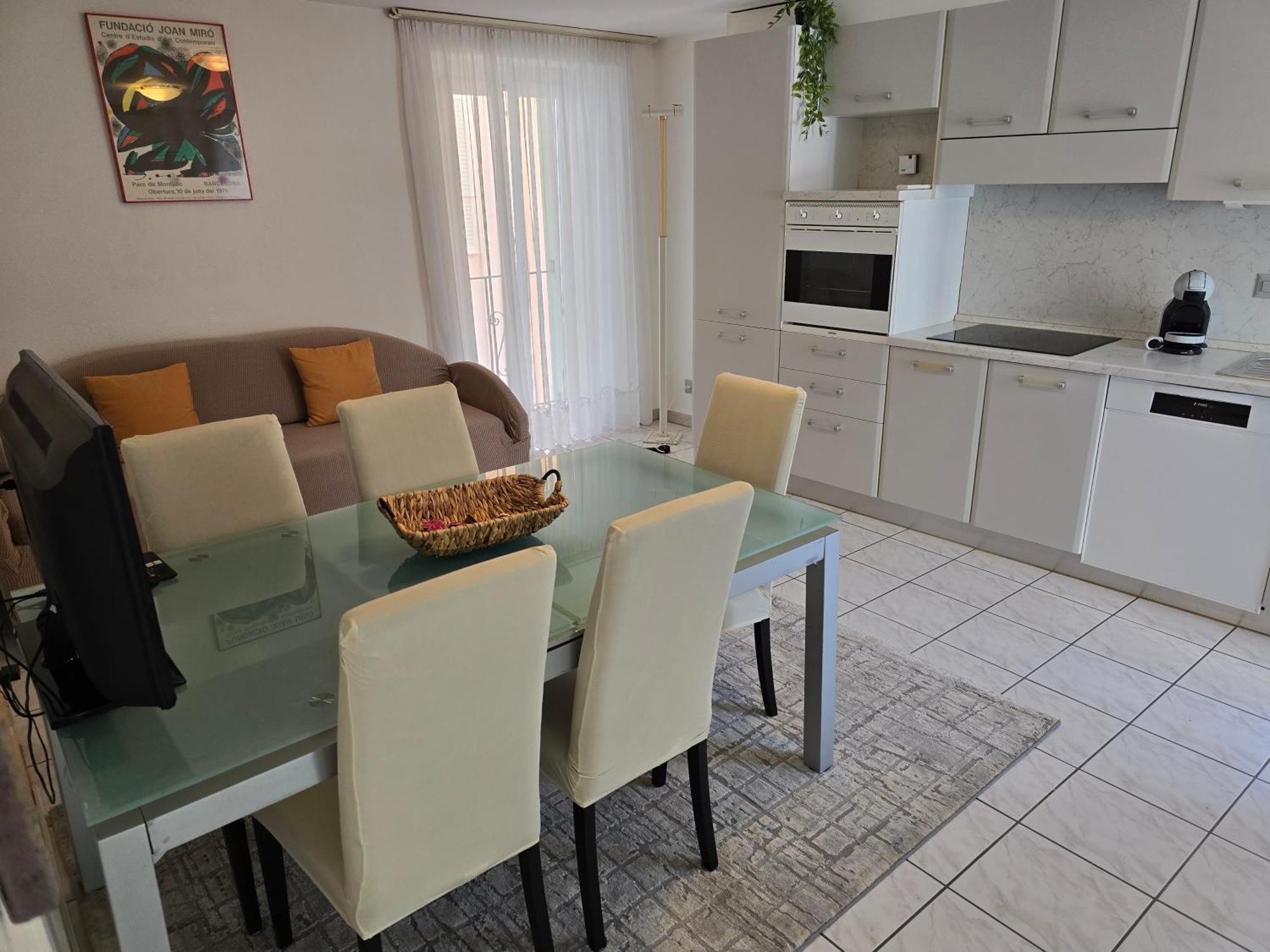Depandance Garni Golf Apartment Ascona Exterior photo