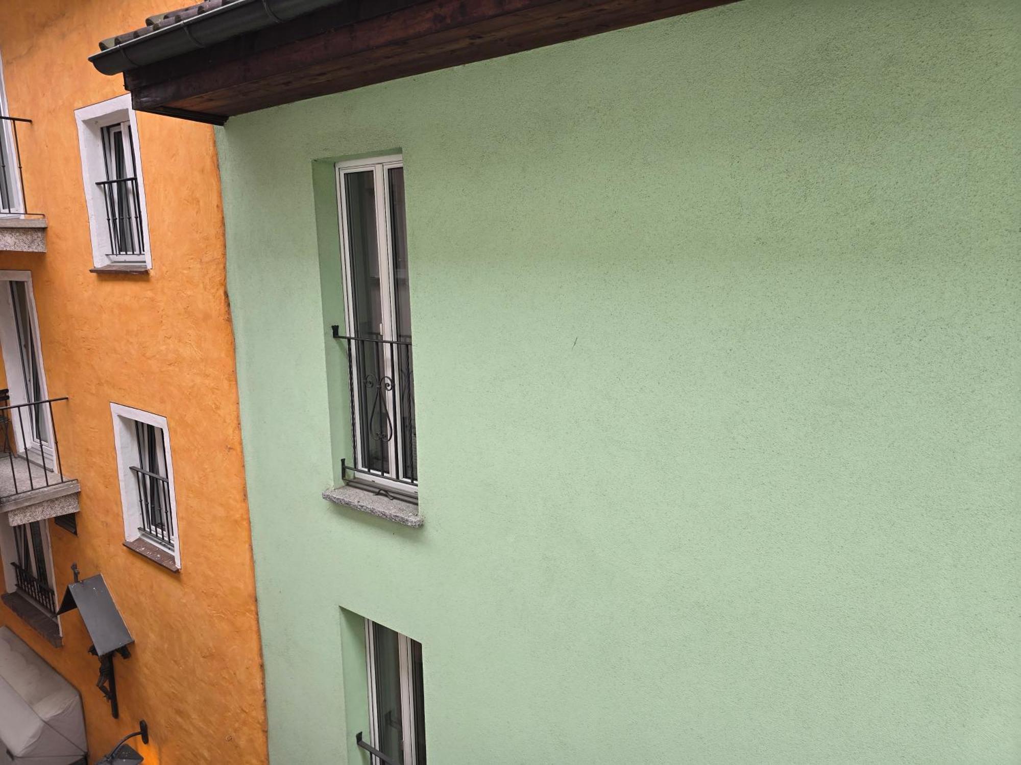 Depandance Garni Golf Apartment Ascona Exterior photo