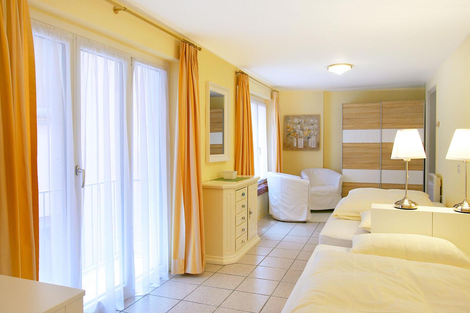 Depandance Garni Golf Apartment Ascona Exterior photo