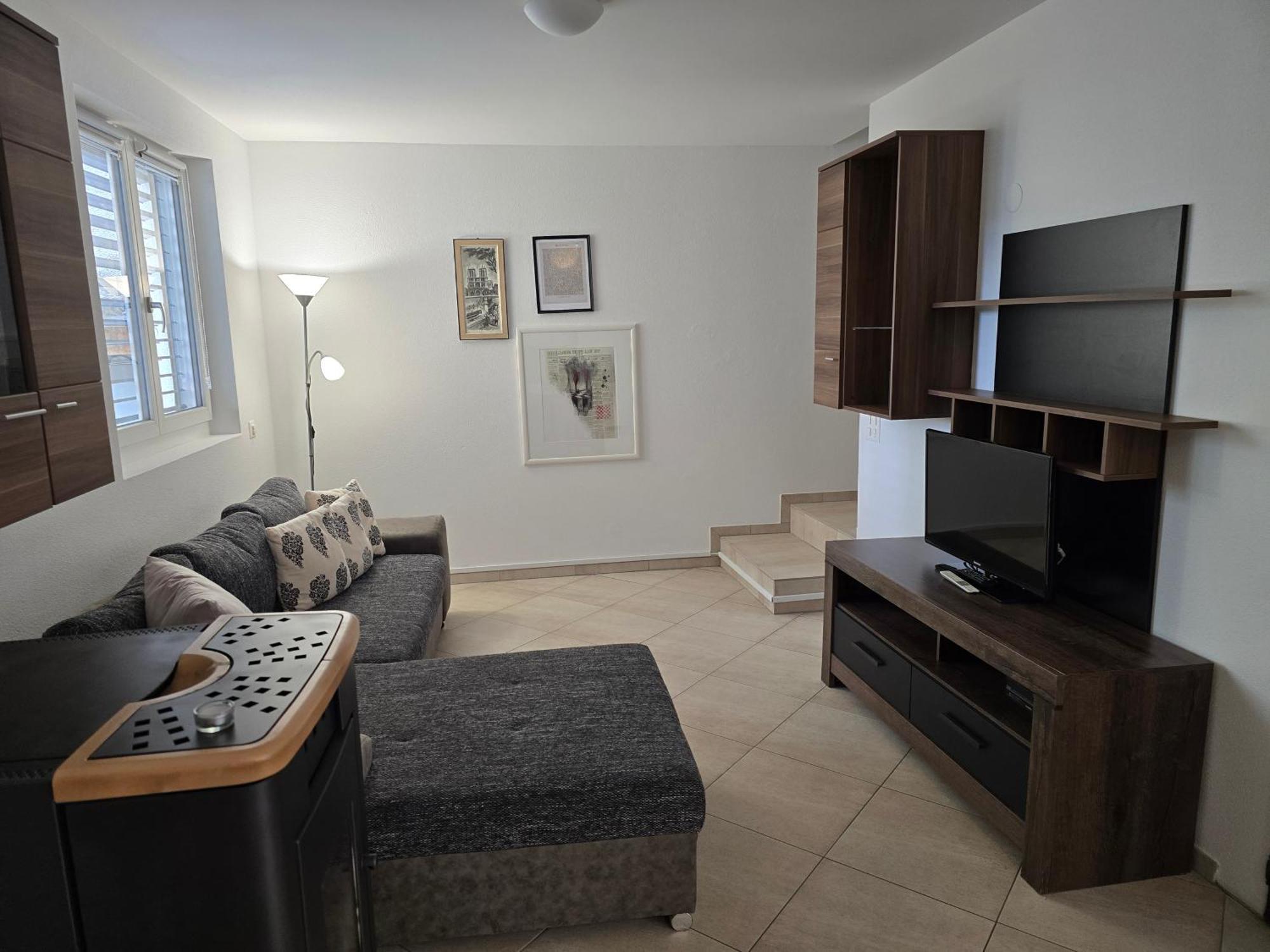 Depandance Garni Golf Apartment Ascona Exterior photo
