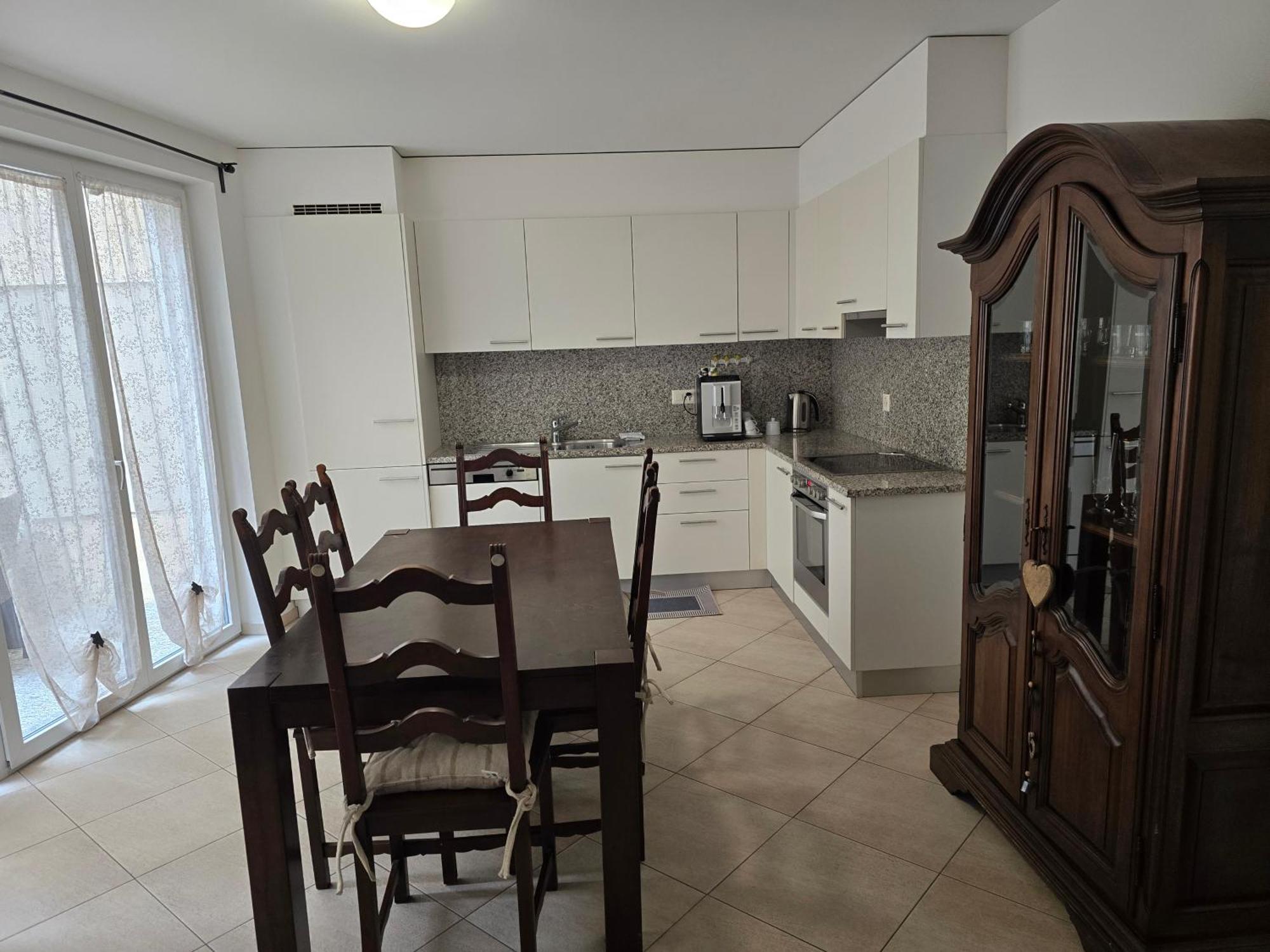 Depandance Garni Golf Apartment Ascona Exterior photo